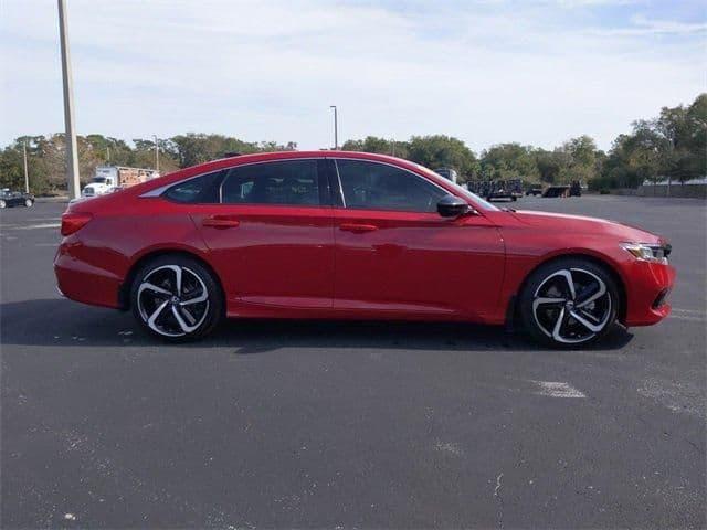 2021 honda accord sedan sport in inverness, florida