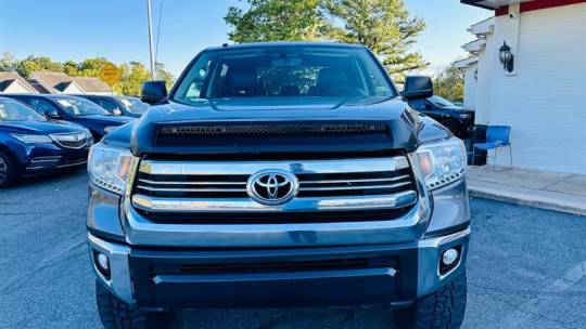 2016 toyota tundra sr5