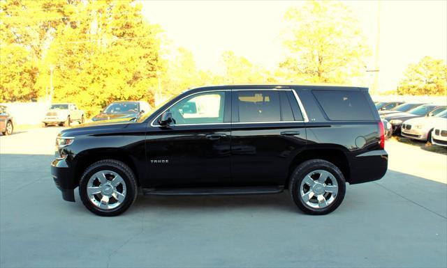 2015 chevrolet tahoe lt
