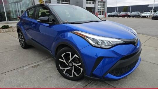 2020 Toyota C-HR
