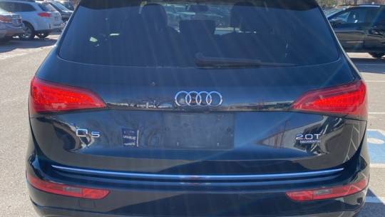 2017 Audi Q5