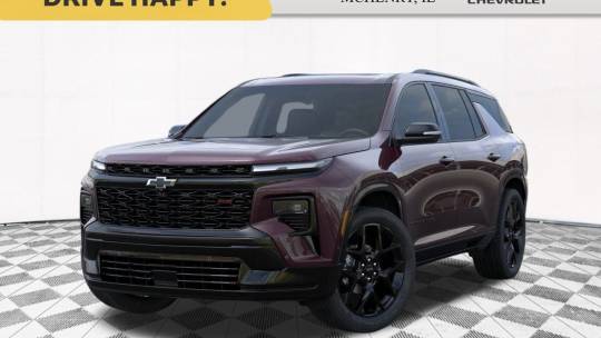 2025 Chevrolet Traverse