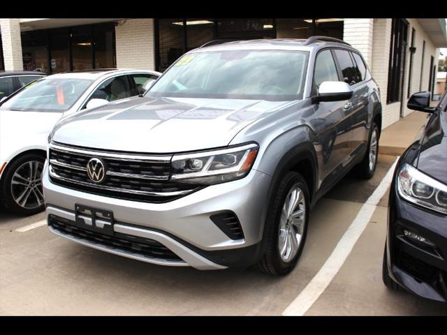 2023 volkswagen atlas 3.6l se w/technology
