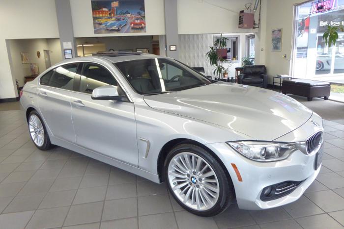 used 2016 bmw 428i gran coupe bellevue, wa 98004 for sale in beaux arts, washington