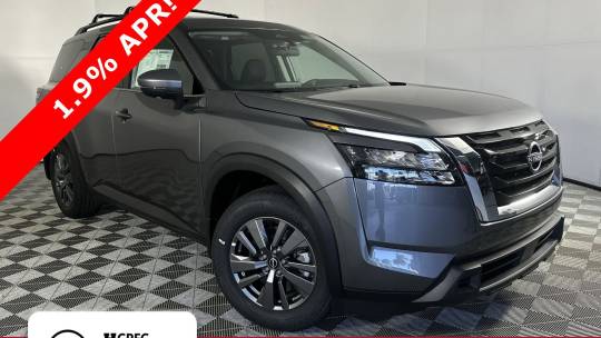 2024 Nissan Pathfinder
