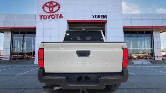 2024 Toyota Tacoma