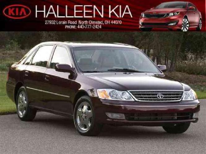 2003 toyota avalon xls in north olmsted, oh