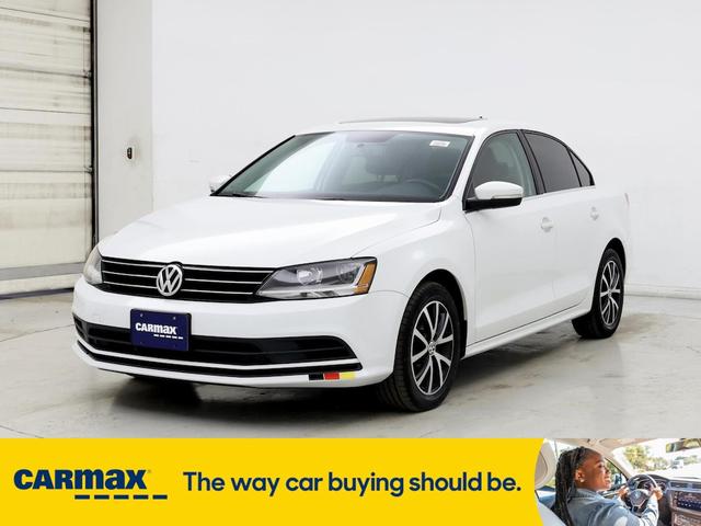 2017 volkswagen jetta se
