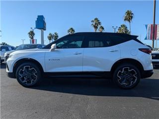 2022 Chevrolet Blazer rs
