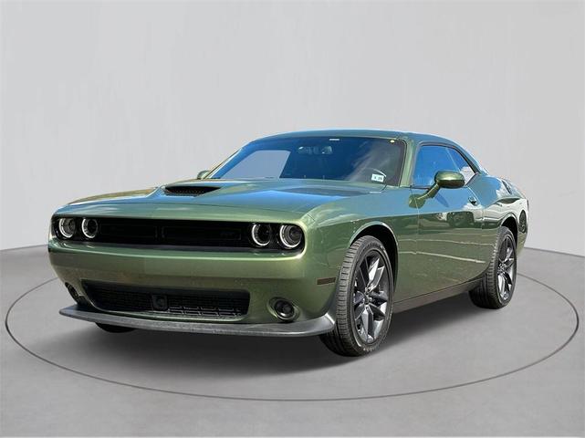 2023 dodge challenger gt