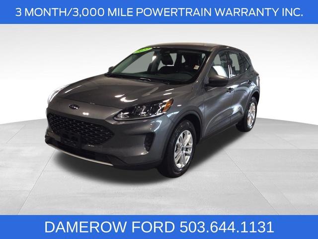 2022 ford escape s
