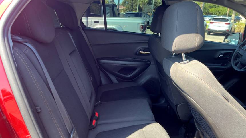 2021 chevrolet trax ls