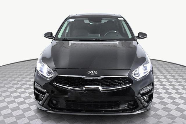 2021 kia forte ex