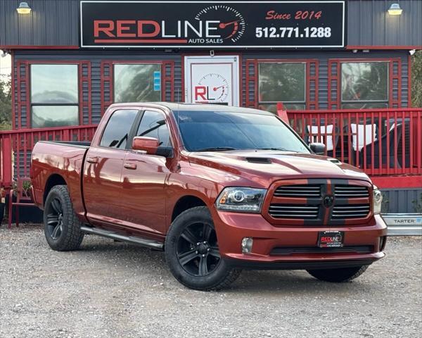 2013 ram 1500 sport