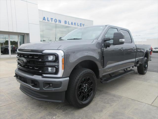 2023 ford f-350 lariat