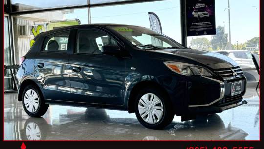 2024 Mitsubishi Mirage