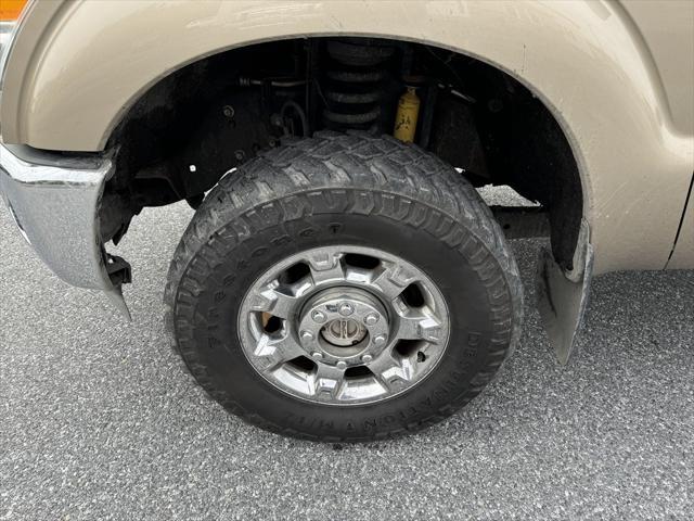 2012 ford f-350 xlt