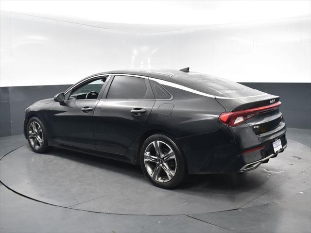 2022 kia k5 lxs