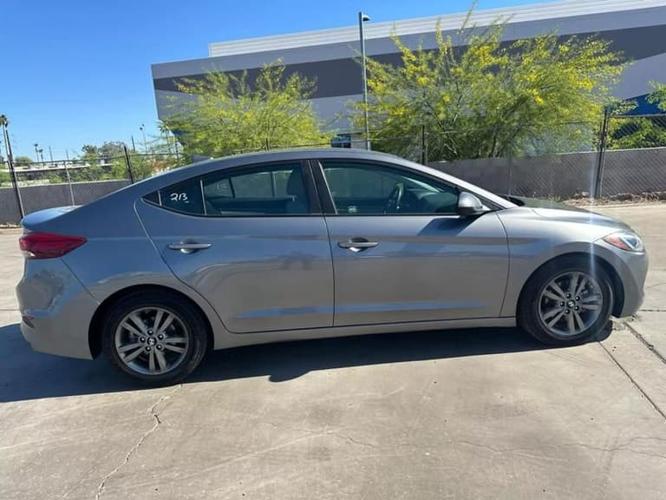 2018 hyundai elantra limited sedan 4d in glendale, arizona