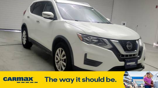 2020 Nissan Rogue