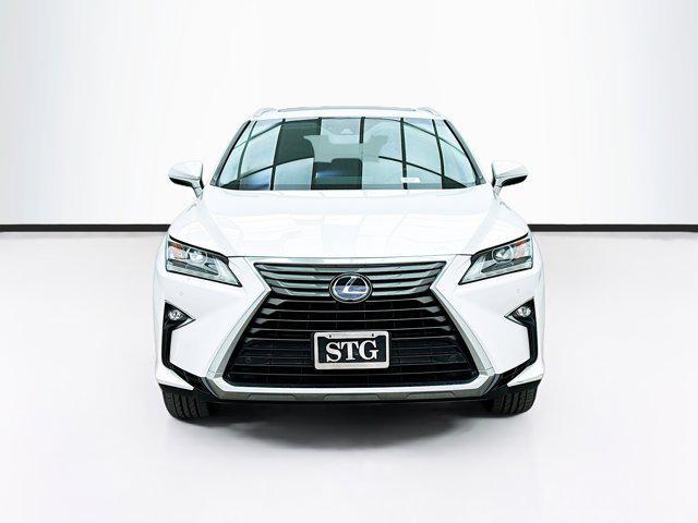 2019 lexus rx 450h base
