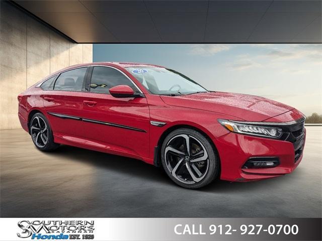 2020 honda accord sport 1.5t