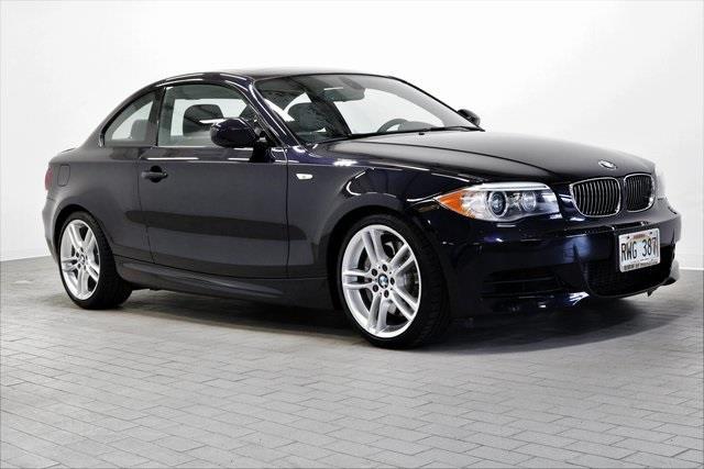 2013 bmw 1 series 135i 135i 2dr coupe for sale in honolulu, hawaii
