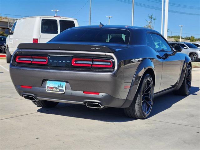 2021 dodge challenger r/t scat pack