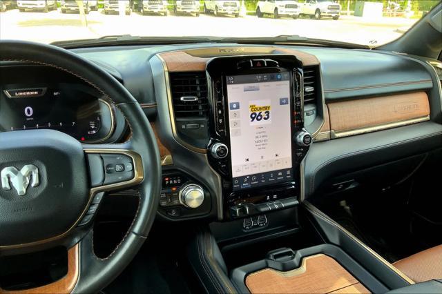 2023 ram 1500 longhorn