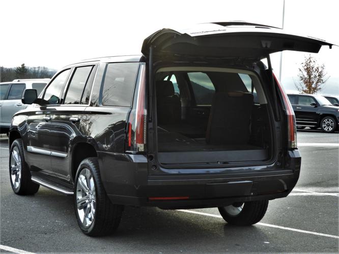 used 2017 cadillac escalade 4wd premium luxury boone, nc 28607 for sale in adams, north carolina