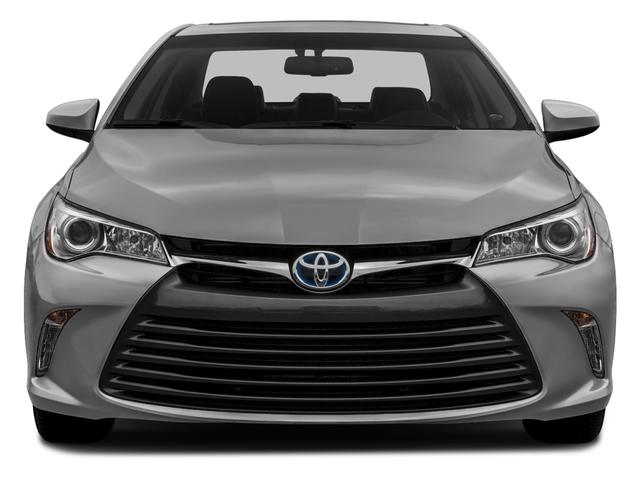 2017 toyota camry hybrid se