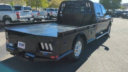 2018 RAM 3500