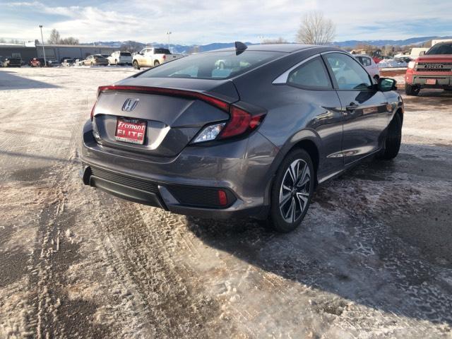 2017 honda civic ex-t ex-t 2dr coupe cvt for sale in sheridan, wyoming