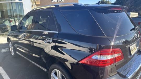 2015 mercedes-benz m-class ml 350