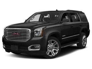 2018 gmc yukon slt standard edition