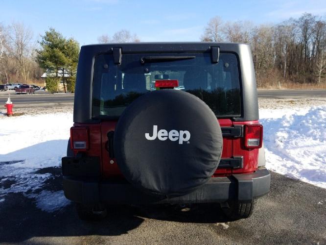 used 2013 jeep wrangler sport queensbury, ny 12804 for sale in glens falls, new york