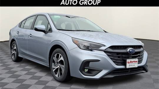 2025 Subaru Legacy