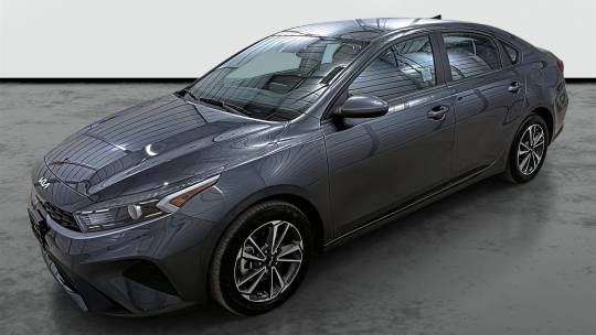 2023 Kia Forte