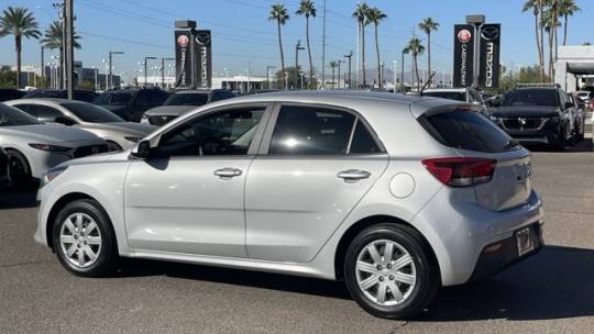 2023 Kia Rio