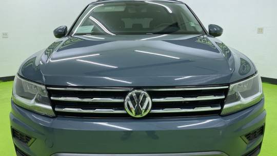 2020 Volkswagen Tiguan