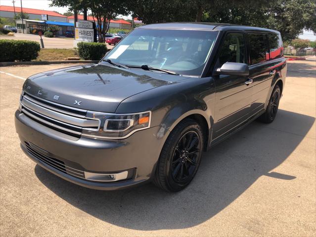 2019 ford flex limited