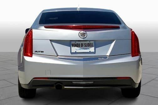 2014 cadillac ats 2.5l 4dr rear-wheel drive sedan in slidell, louisiana