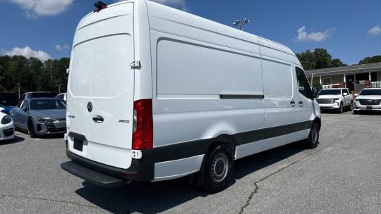 2023 Mercedes-Benz Sprinter