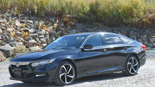 2018 Honda Accord