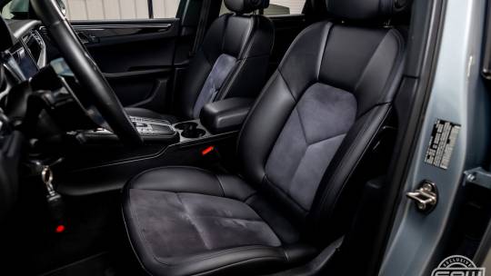 2020 Porsche Macan