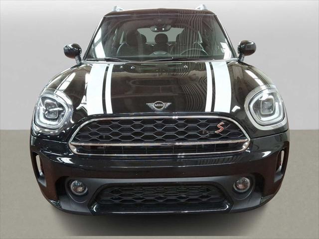 2022 mini countryman cooper all4