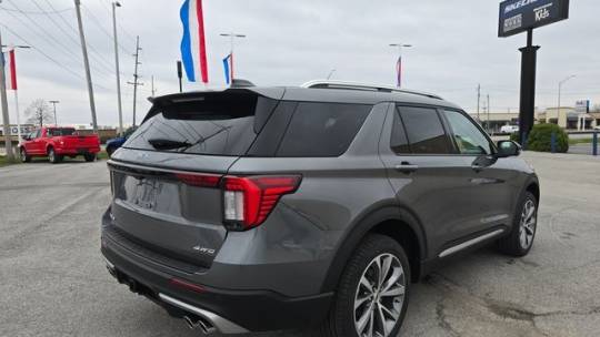 2025 Ford Explorer