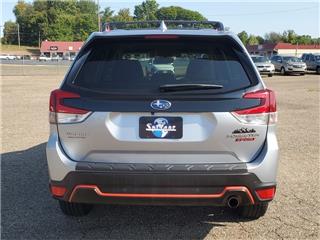 2020 Subaru Forester s