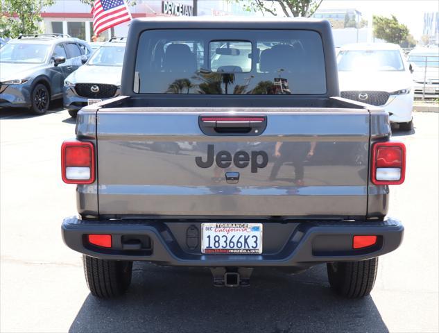 2021 jeep gladiator california edition 4x4