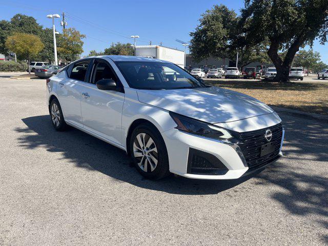 2024 nissan altima s fwd
